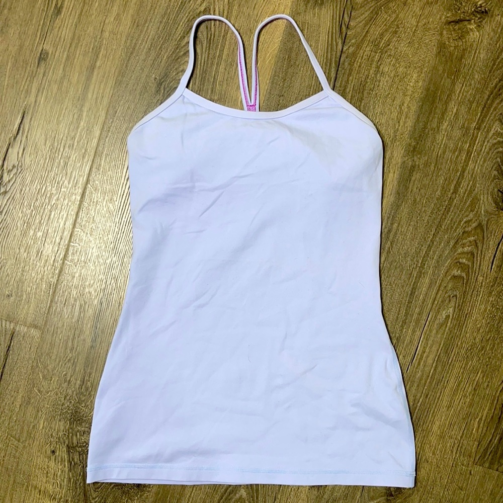 Lululemon tank